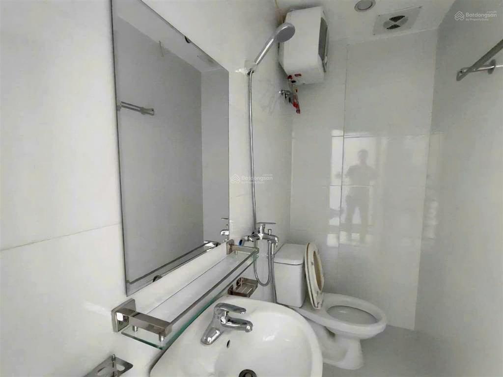 Nhà mới 6 tầng  thang máy ô tô đỗ cổng thúy lĩnh  hoàng mai  hn