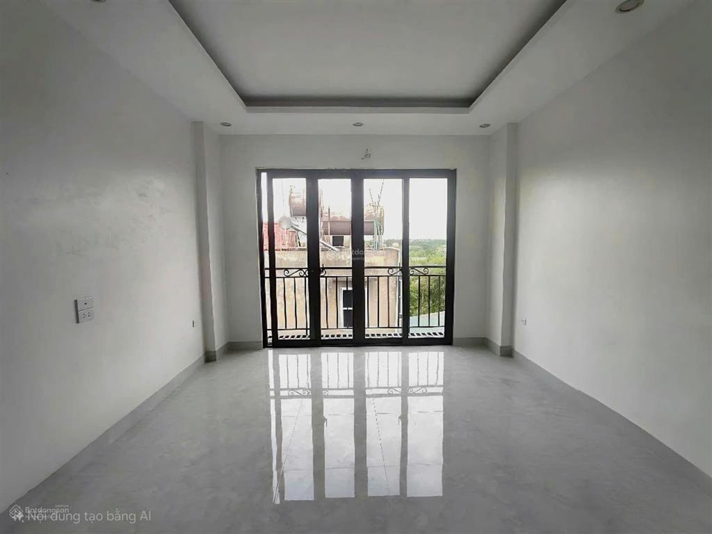 Nhà mới 6 tầng  thang máy ô tô đỗ cổng thúy lĩnh  hoàng mai  hn
