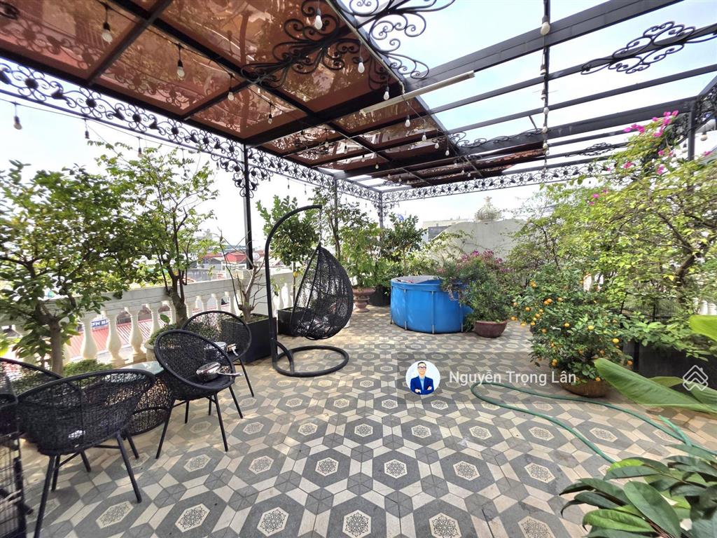 Nhà 7 tầng thang máy kinh doanh  ô tô vào nhà phố hồng tiến  long biên