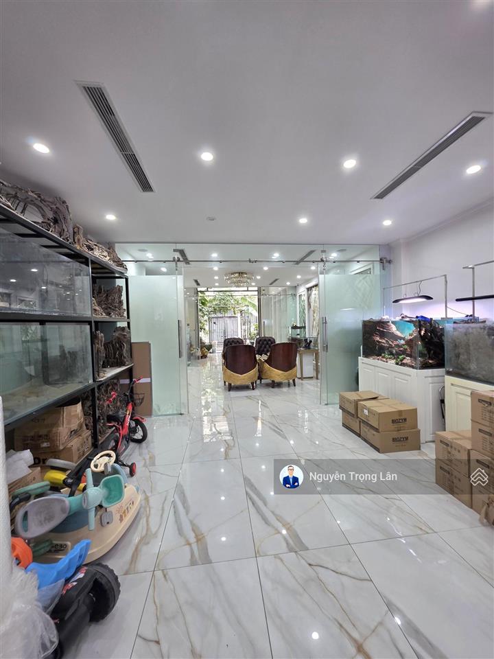 Nhà 7 tầng thang máy kinh doanh  ô tô vào nhà phố hồng tiến  long biên