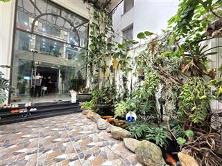 Nhà 7 tầng thang máy kinh doanh  ô tô vào nhà phố hồng tiến  long biên