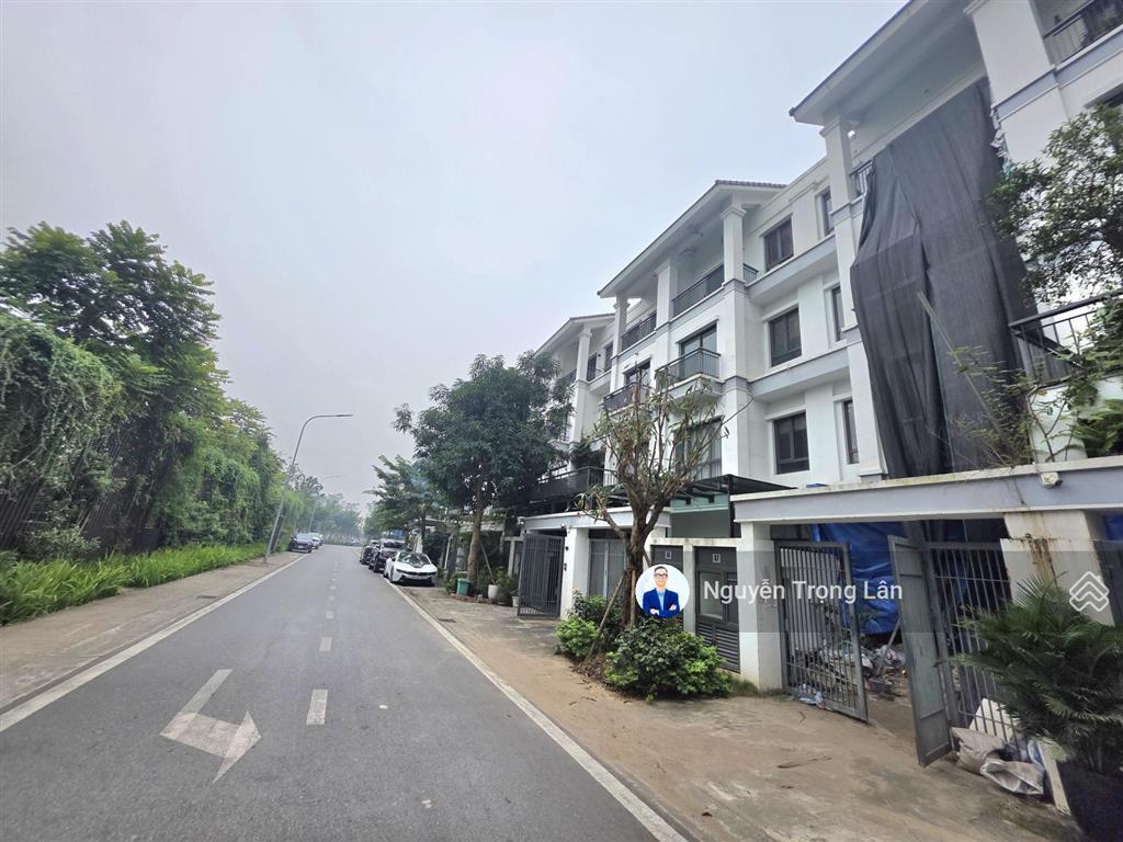 Biệt thự liền kề gamuda gardens đã hoàn thiện cơ bản chỉ thêm nội thất ở luôn