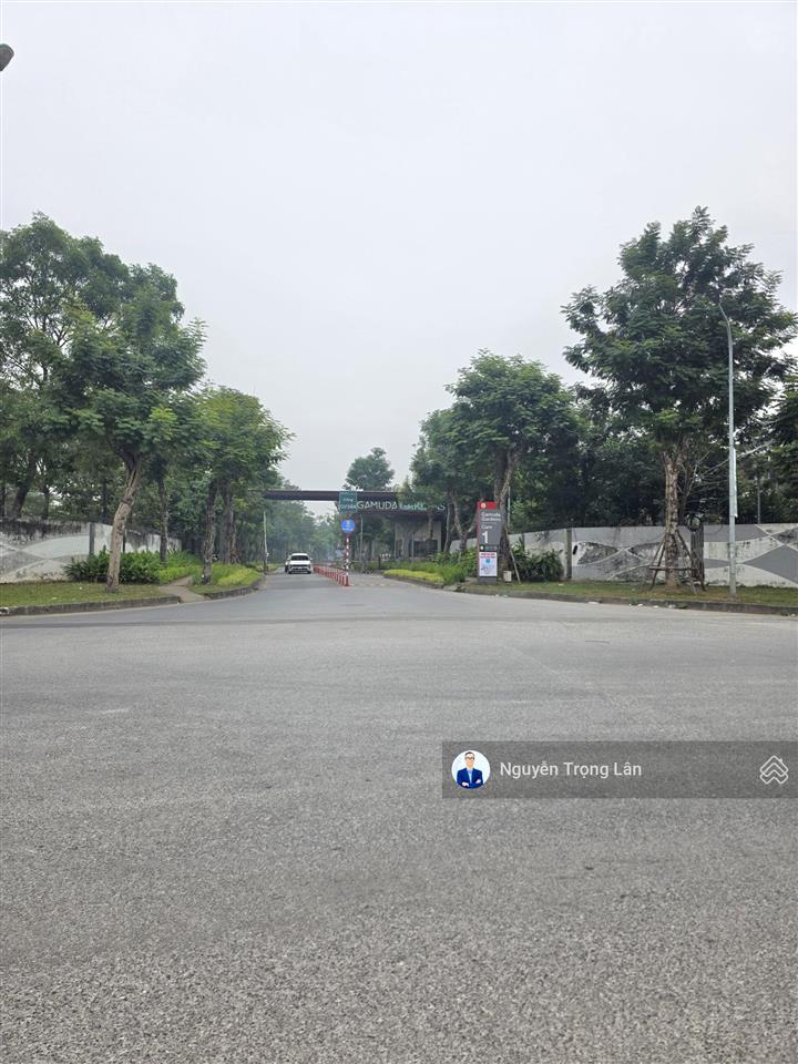 Biệt thự liền kề gamuda gardens đã hoàn thiện cơ bản chỉ thêm nội thất ở luôn