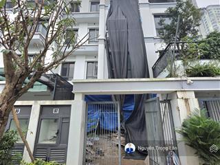 Biệt thự liền kề gamuda gardens đã hoàn thiện cơ bản chỉ thêm nội thất ở luôn