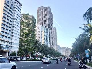 Lô đất 193 m2  mặt tiền chương dương  view pháo hoa sông hàn