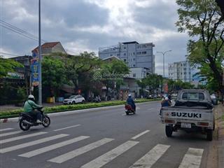 Lô đất vàng 1.454m2 đường 3/2 hải châu  view biển view sông hàn.