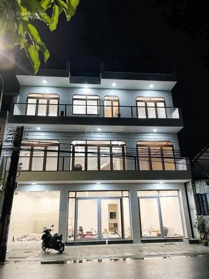 3 căn mặt tiền kinh doanh đã hoàn công mặt tiền nguyễn thái học k lộ giới nhà xây đầy đủ công năng