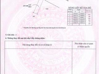 2 lô duy nhất an bình dân kính bưng sổ riêng lấy ngay sang tên liền