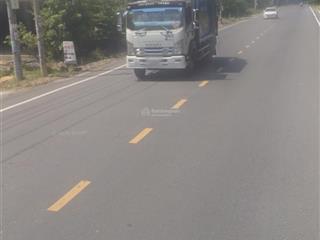 Lô đất mặt tiền đường tỉnh lô tân uyên dt 746b đất đẹp đường ko con lương ngay visip 3 và 2