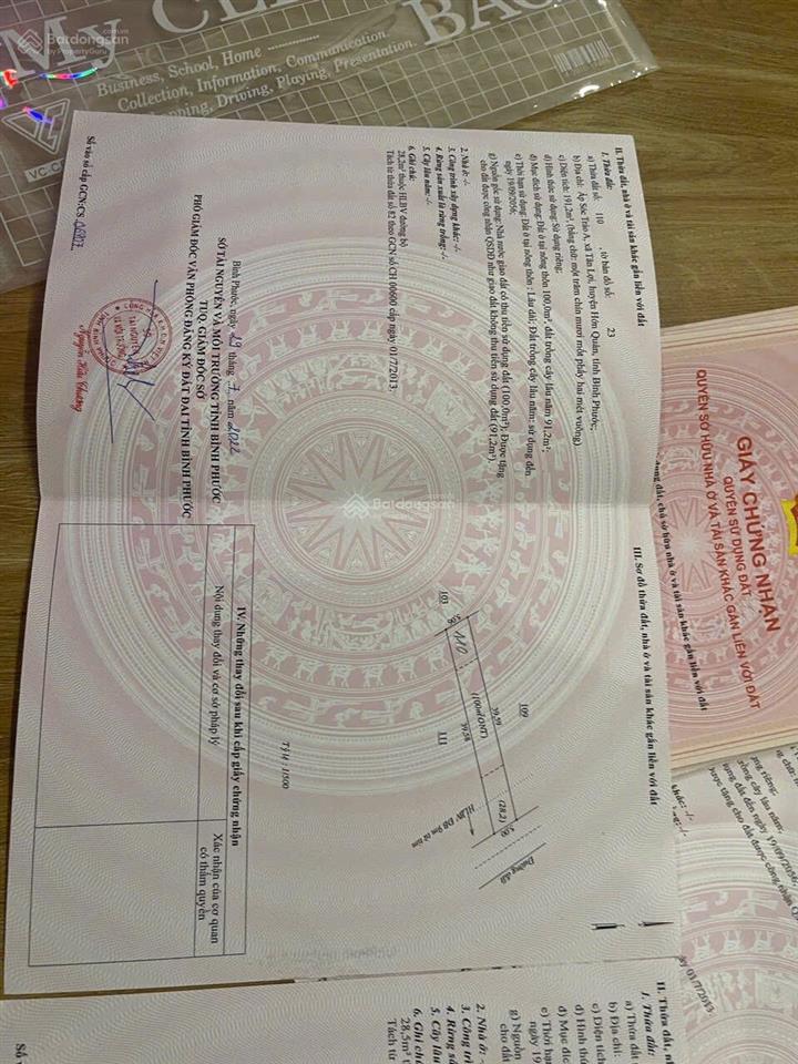 Bán đất quốc lộ 13, 199 triệu, 200m2, bình bán đất quốc lộ 13, 199 triệu, 200m2, bình phước giá tốt