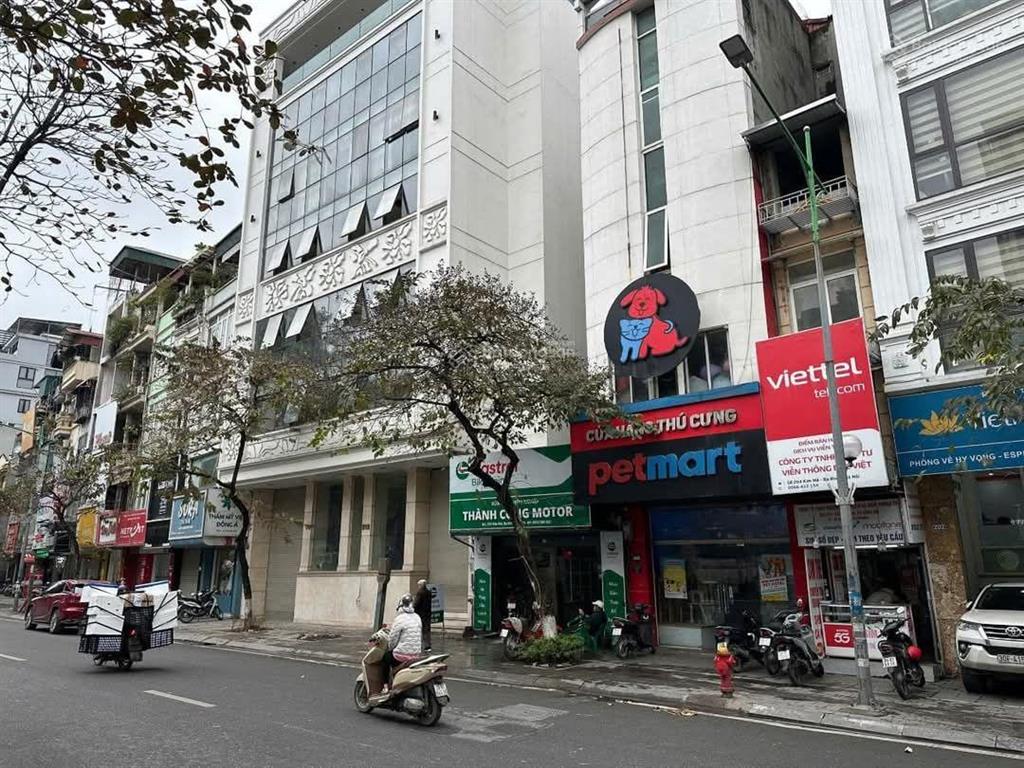 Tòa building lô góc. 12 tầng kinh doanh mt 13m 360m2 giá 1xx tỷ (có tl mạnh)