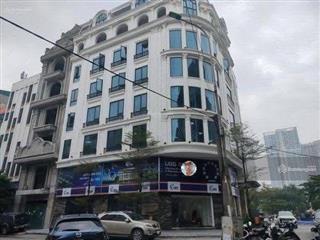 Tòa siêu phẩm 7 tầng , mặt phố . việt hưng  riever side đẳng cấp. dòng tiền 250tr/ tháng