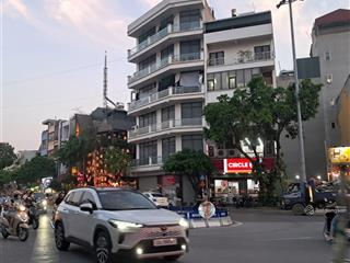 Bán nhà mặt phố , hai bà trưng , siêu hiếm 33m  6t  vỉa hè , lô góc. kinh doanh. giá 16.xty