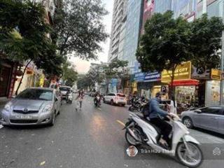 3 mặt thoáng , kinh doanh, hoàn kiếm , dòng tiền 70tr/ tháng, 6 tầng , khu phố siêu vip