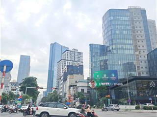 Tòa nhà 3 mặt thoáng, kinh doanh, hệ thống pccc tiêu chuẩn, 145m  9 tầng, giá 1xx tỷ