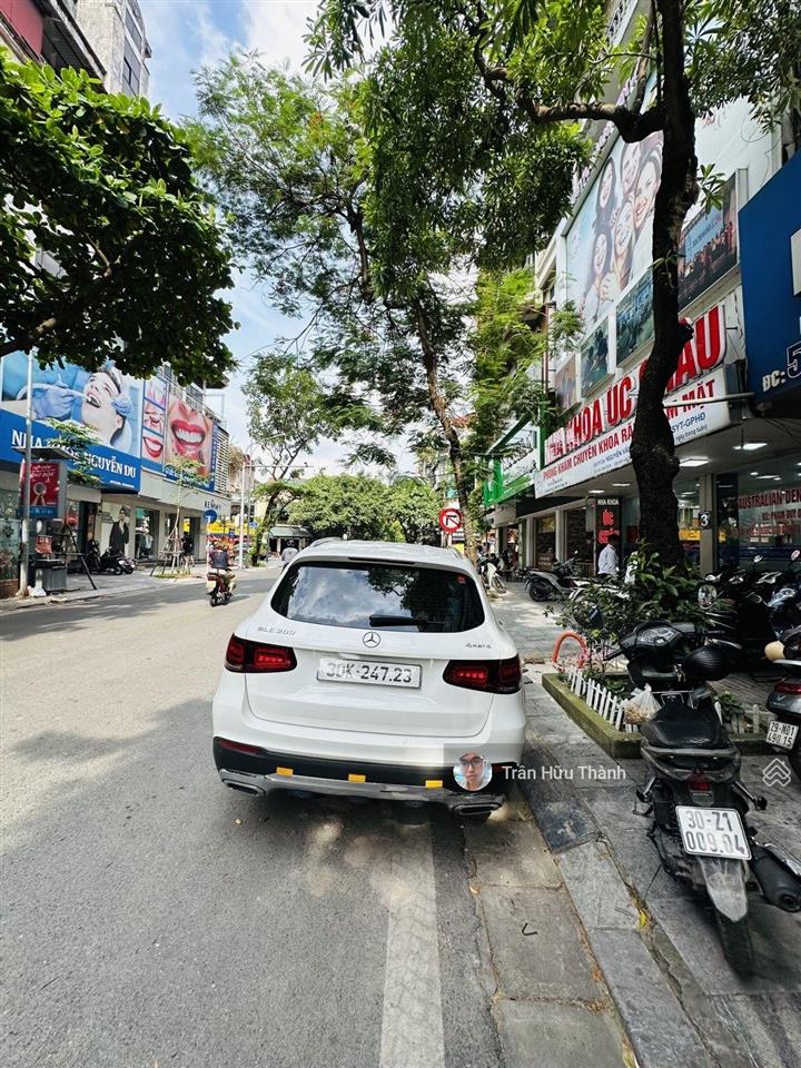 Mặt phố ba đình kim mã 3 tuyến.phố. giang văn minh siêu đẳng cấp. dòng tiền 50tr/ tháng. cần