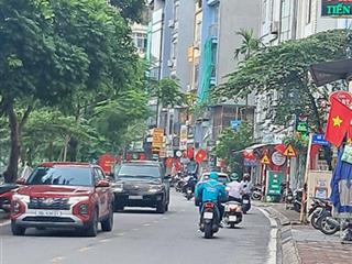Nhà mặt phố gia quất  42m  đường 17m  2 vỉa hè  kinh doanh. kinh doanh bất chấp.