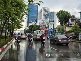 Nguyễn công hoan  mặt phố 3 thoáng  đài truyền hình vtv  kinh doanh ngày/ đêm. sẵn 50tr/ tháng.
