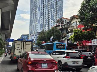 Mặt phố an hòa  hà đông. 42p khép kín  dòng tiền ~300tr/ tháng. giá 52 tỷ ( thương lượng ).