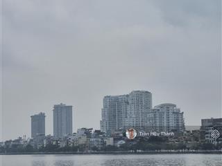 Biệt thự siêu đẳng cấp 100m . 2 mặt thoáng  view hồ  công viên  đối diện tòa chung cư.