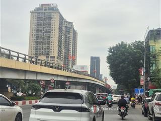 Đẳng cấp tại thanh xuân  view hồ gần 200m  3 mặt thoáng  kinh doanh. giá 4x tỷ .