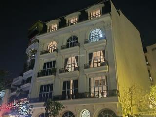 Khách sạn  view hồ  ôtô tránh. vip nhất quận hoàng mai. đường vành đai 2.5  115m2  9t  4x tỷ