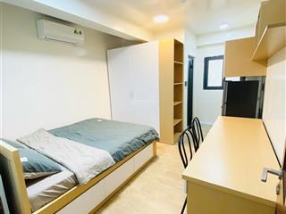 Hot hit! phòng trọ full nội thất 30m2 tại đường lê quang định chỉ 4.700.000