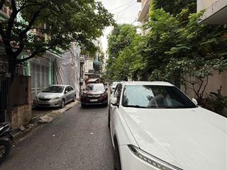 Hiếm. bán nhà phố nguỵ như kon tum, thanh xuân 49.3m2, mt 4.3m, nhà cũ, ô tô, vỉa hè. 19 tỷ 200.