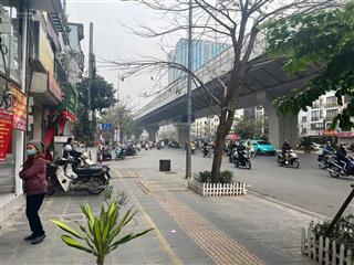 Bán nhà siêu phẩm mặt phố minh khai  hai bà trưng  kinh doanh đẳng cấp. dt 45m2 x 7tầng thang máy