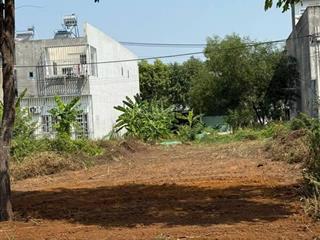 Cần bán gấp mảnh đất lái thiêu 52, thuận an, bình dương. giá 1ty450, dt 81m2, full thổ cư, shr