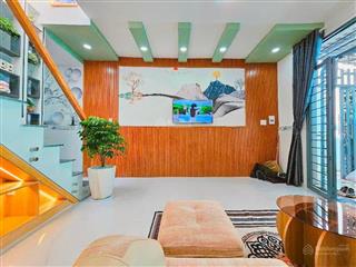 Siêu phẩm nhà mới ở ngay đường lưu hữu phước, quận 8. giá 3ty5, 80m2, shr, công chứng ngay