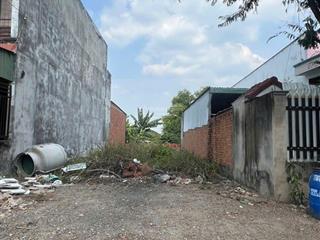 Bán lô đất ngay phước tân, tp biên hòa, đồng nai. giá 1ty950, 120m2. full thổ cư, sổ hồng riêng
