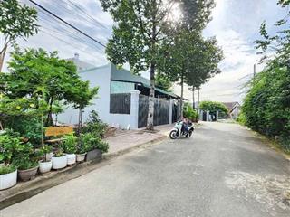 Bán lô đất ngay an phú, thuận an. giá 1ty620, 79m2, sổ hồng riêng. cách chợ thông dụng 500m