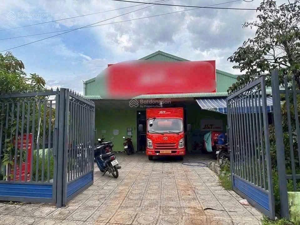 Cần bán kho đang cho thuê ngay an tây, bến cát. giá 1ty980, 965m2. shr, lô đẹp vuông vức