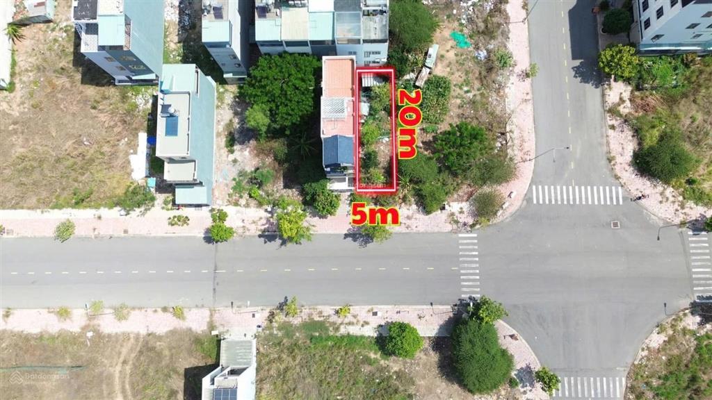 Bán lô đất ngay an tây, bến cát. giá 1ty3, 100m2. full thổ cư, sổ hồng riêng. mặt tiền đường 7m