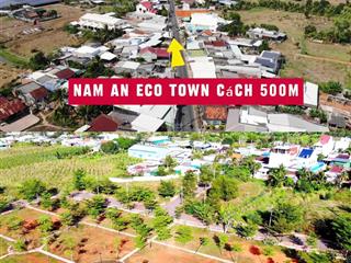 Đất đẹp  đường nhựa  phường hàm thắng  kdc nam an ecotown