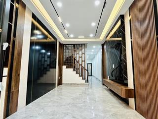 Bán gấp nhà nguyễn an ninh ngõ thông gần phố, thang máy 56m2 giá 14,5tỷ