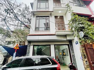 Bán nhà lô góc ô tô vào nhà kinh doanh đỉnh phố tân mai 50m giá 14,2tỷ