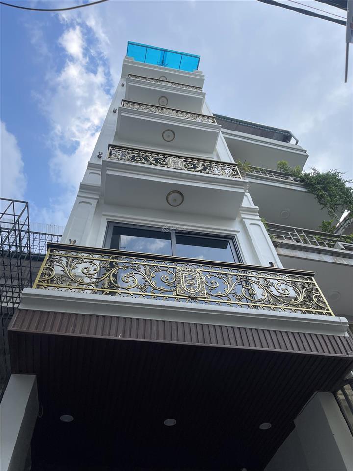 [siêu siêu hiếm] bán nhà tam trinh, phân lô, ô tô, thang máy, kinh doanh vô địch, nhỉnh 18tỷ