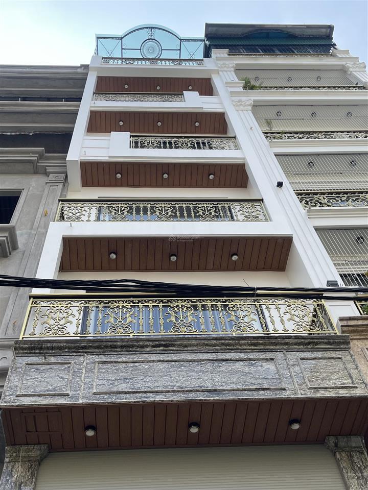 Bán nhà tam trinh, phân lô, ô tô 7chỗ, kinh doanh vô địch, nhỉnh 18,7tỷ