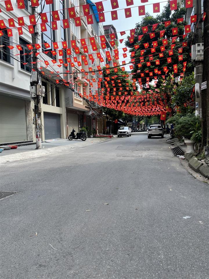 Bán nhà tam trinh, phân lô, ô tô 7chỗ, kinh doanh vô địch, nhỉnh 18,7tỷ