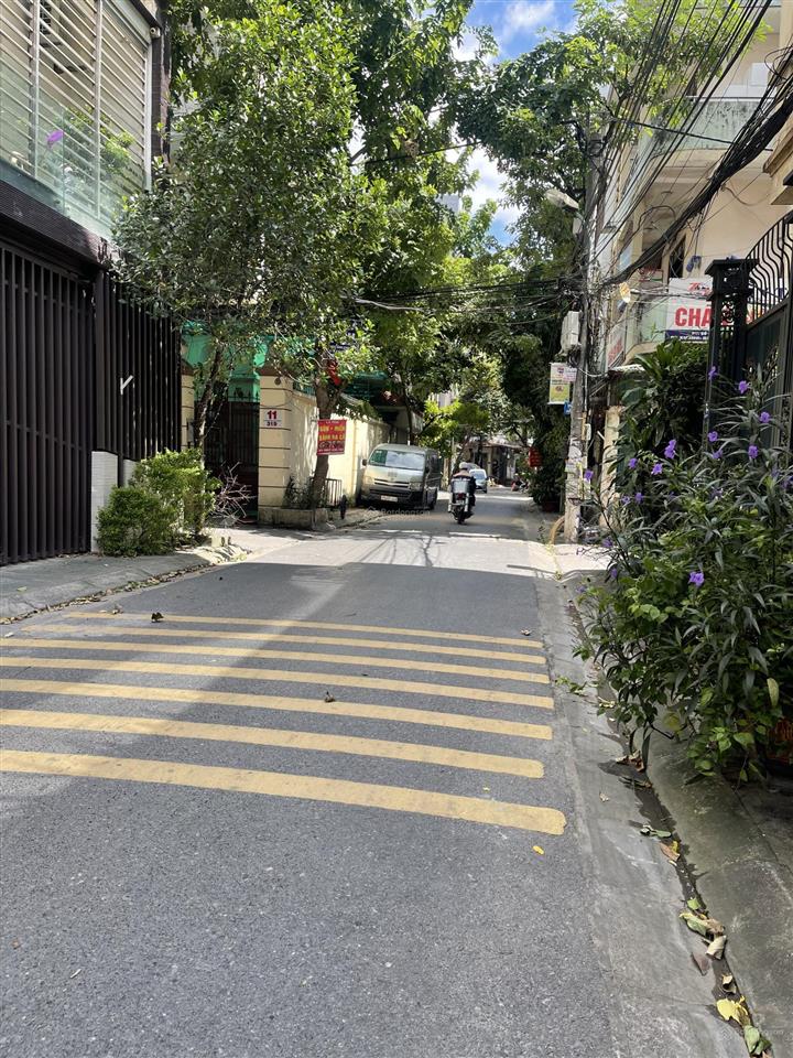 [cực hiếm] bán nhà rẻ nhất x2b tam trinh, phân lô, ô tô tránh, vỉa hè, 60m giá 16tỷ