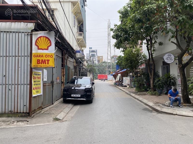 [siêu siêu hiếm] bán nhà tam trinh, phân lô, ô tô, vỉa hè, 60m chỉ 265triệu/m2