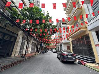 Bán nhà đền lừ phân lô bàn cờ ô tô 7 chỗ vào nhà kinh doanh 2 thoáng vĩnh viễn 45m 15.6tỷ