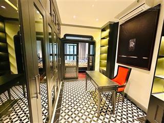 Bán nhà đẹp như khách sạn 5 sao  50m², 5 tầng, full nội thất đẳng cấp tại thịnh liệt, hoàng mai, hn