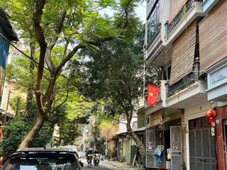 [hiếm] bán nhà kim đồng, phân lô, ô tô, kinh doanh đỉnh 6tầng thang máy nhỉnh 21tỷ