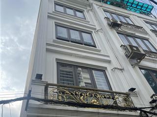 Bán nhà tân mai ô tô tránh ô tô vào nhà nội thất xịn 47m 5 tầng giá 15,5 tỷ