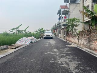 Bán 125m2 tại đại bằng, xã nguyên khê, đông anh, hà nội