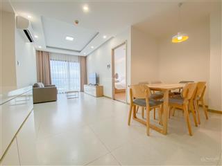 Thuê gấp căn hộ new city 3pn tầng cao, 102m², full nt 21tr