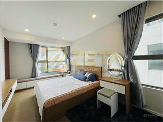 Gia đình cần bán gấp căn hộ tâm huyết river panorama tk 3pn 2wc full nt cao cấp dt 90m2 tầng cao